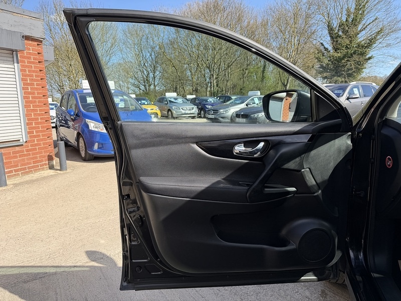 Used Nissan Qashqai 2014 for sale - 78031150: Photo 12