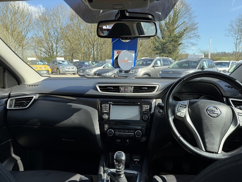 Used Nissan Qashqai 2014 for sale - 78031150: Photo 18