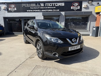 Nissan Qashqai feature image