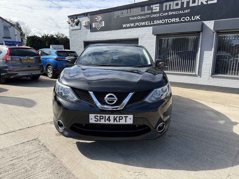Used Nissan Qashqai 2014 for sale - 78031150: Photo 2