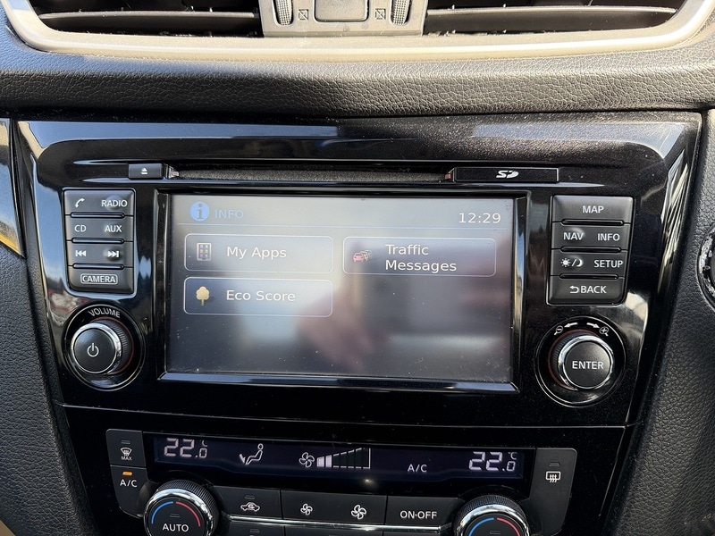 Used Nissan Qashqai 2014 for sale - 78031150: Photo 24