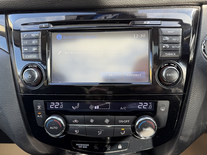 Used Nissan Qashqai 2014 for sale - 78031150: Photo 28