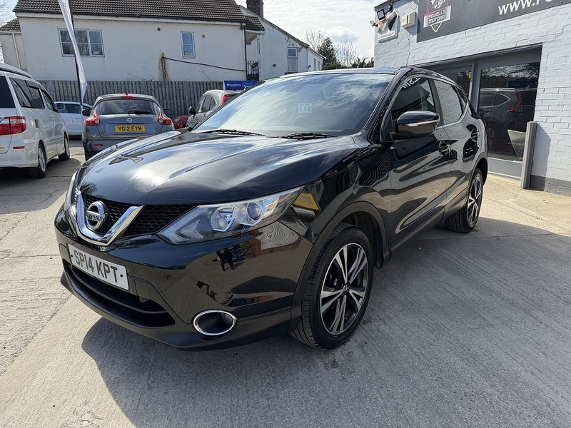 Used Nissan Qashqai 2014 for sale - 78031150: Photo 3