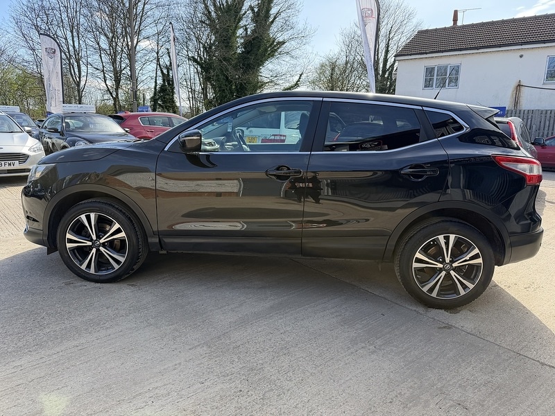 Used Nissan Qashqai 2014 for sale - 78031150: Photo 4