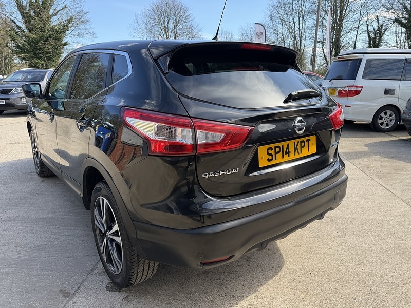 Used Nissan Qashqai 2014 for sale - 78031150: Photo 5