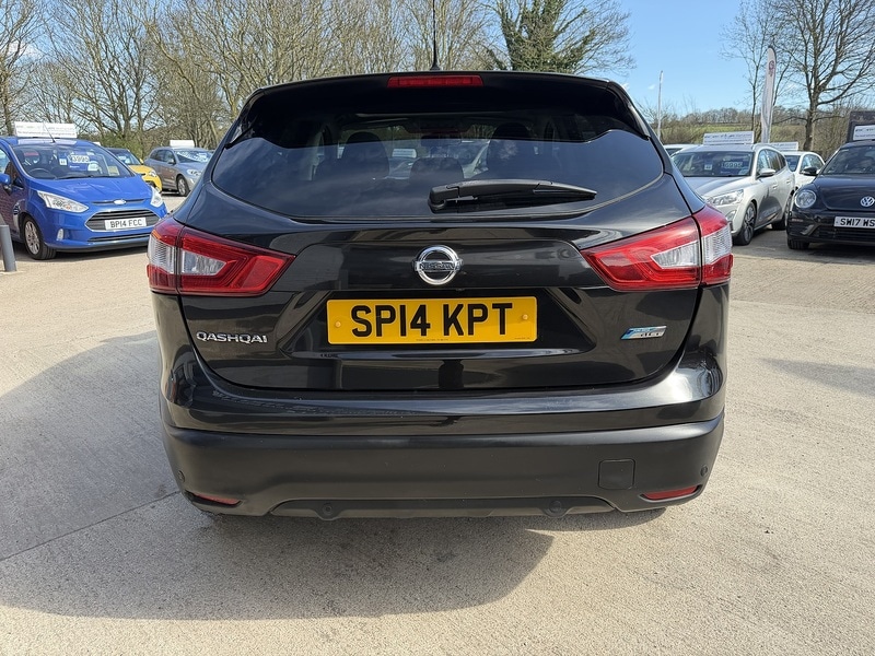 Used Nissan Qashqai 2014 for sale - 78031150: Photo 6