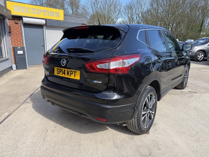 Used Nissan Qashqai 2014 for sale - 78031150: Photo 7