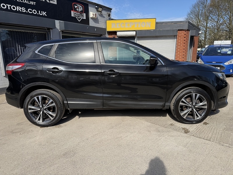 Used Nissan Qashqai 2014 for sale - 78031150: Photo 8