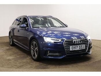 Used Audi A4 2017 for sale - 76589047: Photo