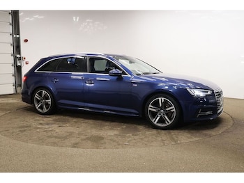 Used Audi A4 2017 for sale - 76589047: Photo