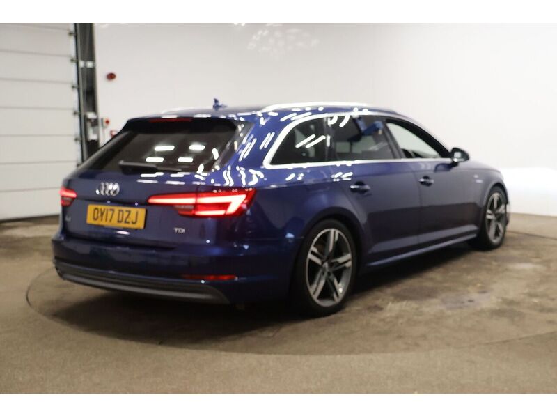 Used Audi A4 2017 for sale - 76589047: Photo 7
