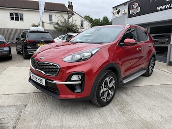 Used Kia Sportage 2019 for sale - 78715657: Photo