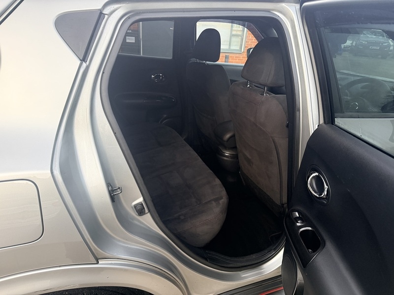 Used Nissan Juke 2015 for sale - 77208558: Photo 12