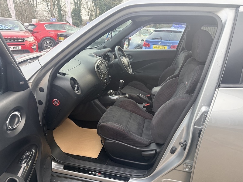 Used Nissan Juke 2015 for sale - 77208558: Photo 14