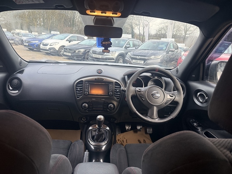 Used Nissan Juke 2015 for sale - 77208558: Photo 15