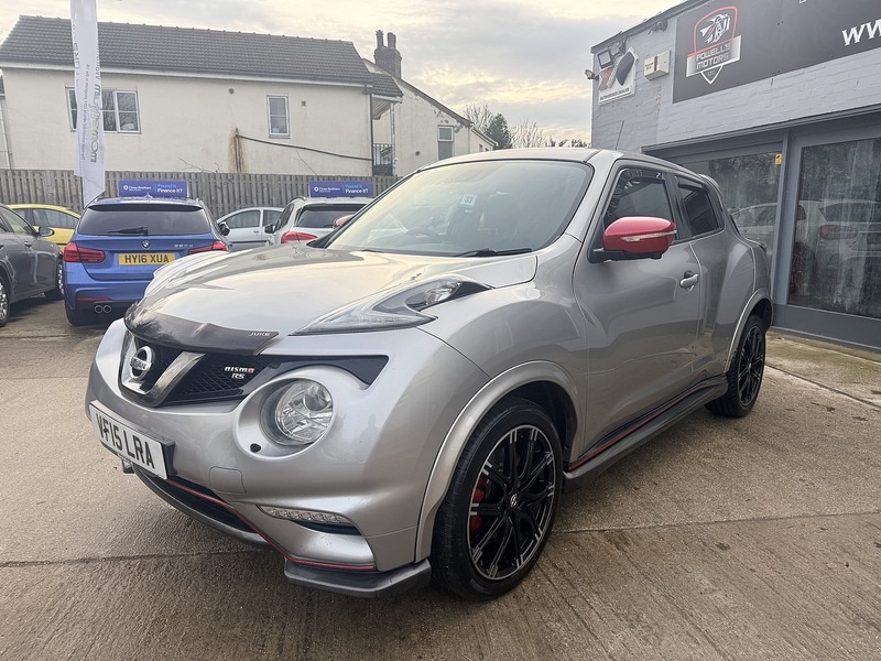 Used Nissan Juke 2015 for sale - 77208558: Photo 3