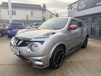 Used Nissan Juke 2015 for sale - 77208558: Photo