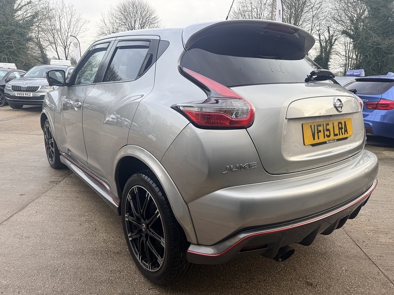 Used Nissan Juke 2015 for sale - 77208558: Photo 5