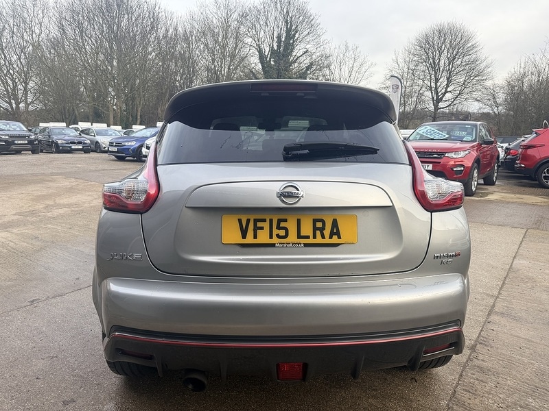 Used Nissan Juke 2015 for sale - 77208558: Photo 6