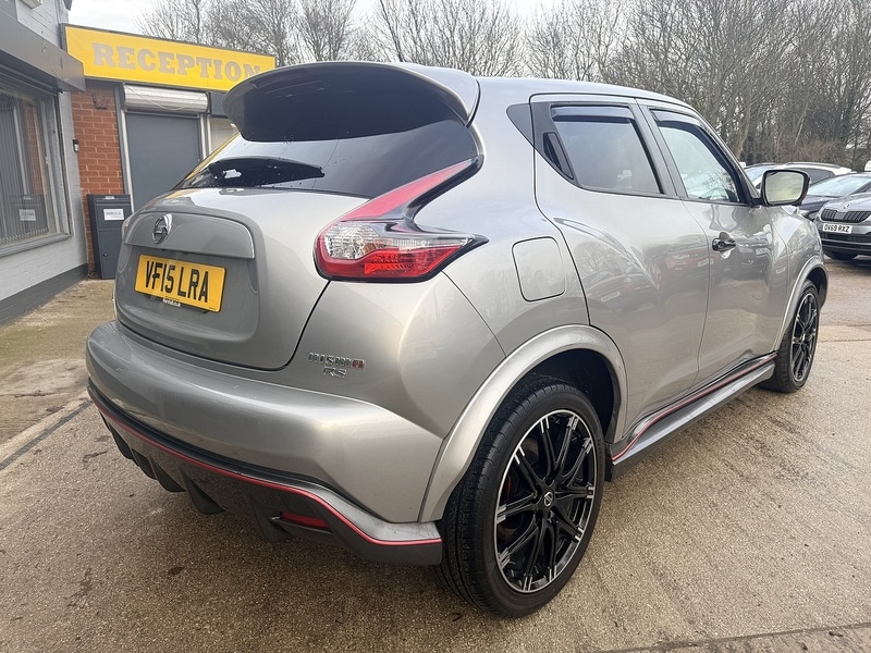 Used Nissan Juke 2015 for sale - 77208558: Photo 7