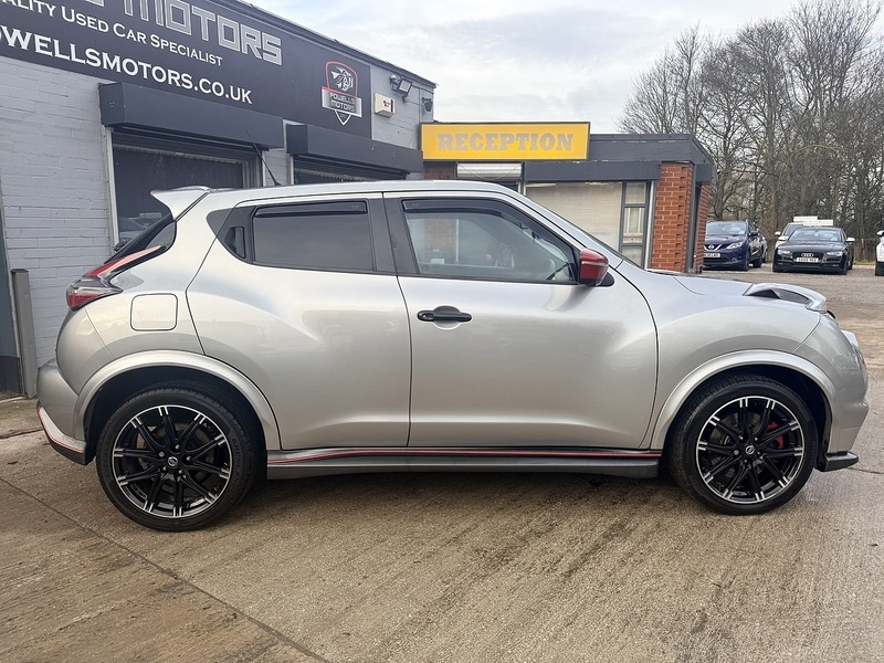 Used Nissan Juke 2015 for sale - 77208558: Photo 8