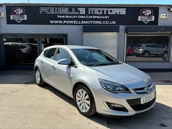 Used Vauxhall Astra 2013 for sale - 79409911: Photo