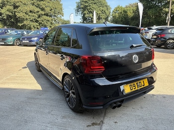 Used Volkswagen Polo 2016 for sale - 79570742: Photo