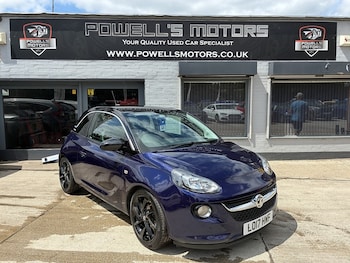 Used Vauxhall ADAM 2017 for sale - 79047026: Photo