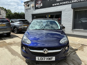 Used Vauxhall ADAM 2017 for sale - 79047026: Photo