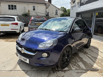 Used Vauxhall ADAM 2017 for sale - 79047026: Photo