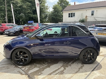 Used Vauxhall ADAM 2017 for sale - 79047026: Photo
