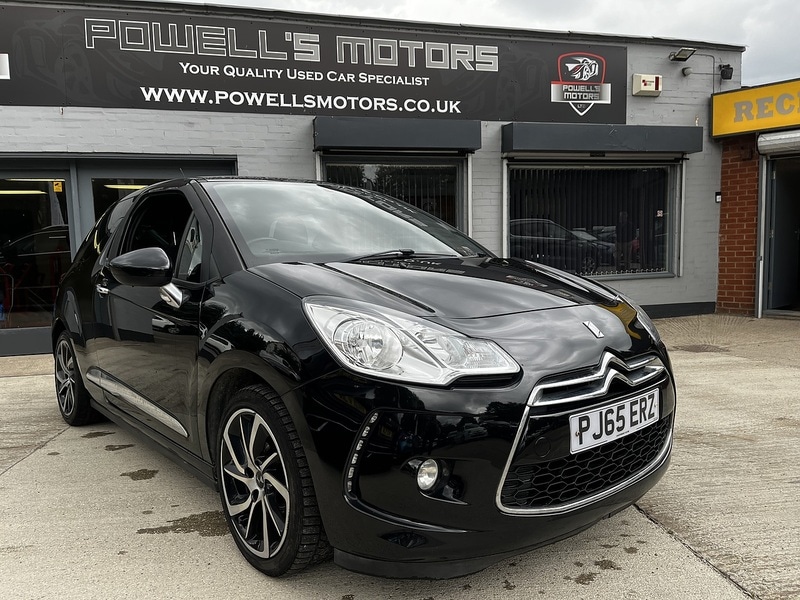 Used DS Automobiles DS 3 2015 for sale - 76615796: Photo 1
