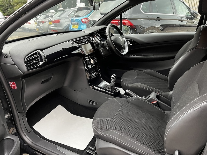 Used DS Automobiles DS 3 2015 for sale - 76615796: Photo 12