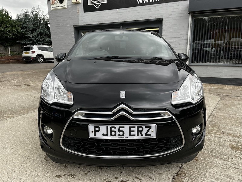 Used DS Automobiles DS 3 2015 for sale - 76615796: Photo 2