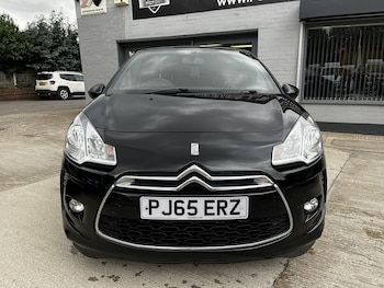 Used DS Automobiles DS 3 2015 for sale - 76615796: Photo