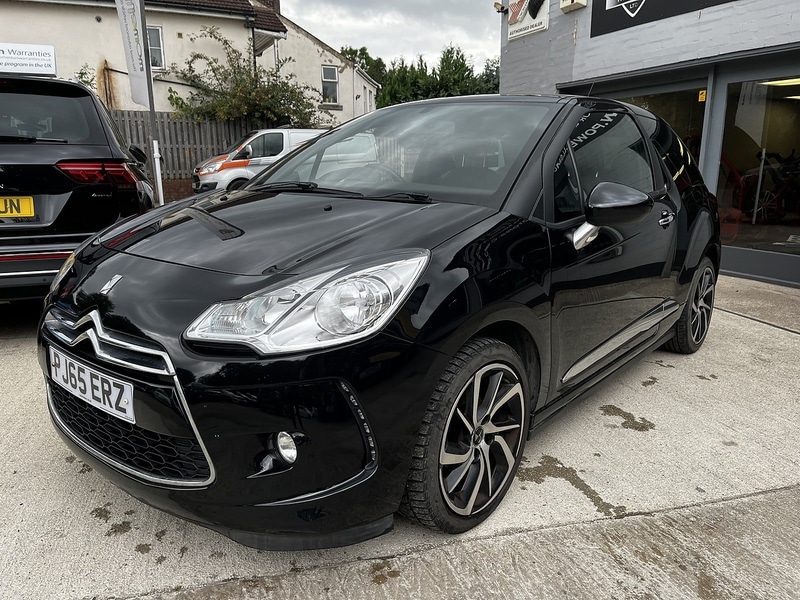Used DS Automobiles DS 3 2015 for sale - 76615796: Photo 3