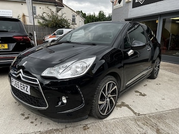 Used DS Automobiles DS 3 2015 for sale - 76615796: Photo