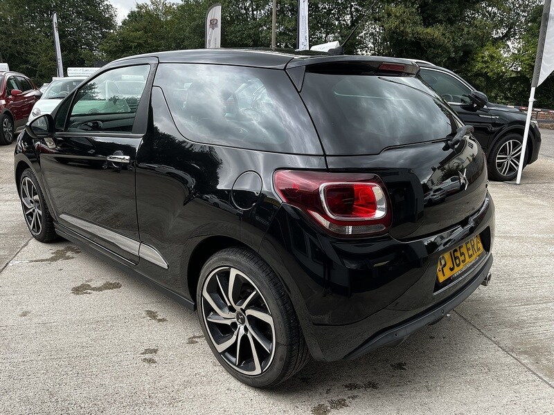 Used DS Automobiles DS 3 2015 for sale - 76615796: Photo 5