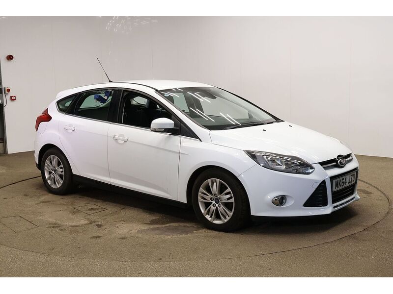 Used Ford Focus 2014 for sale - 76910672: Photo 2
