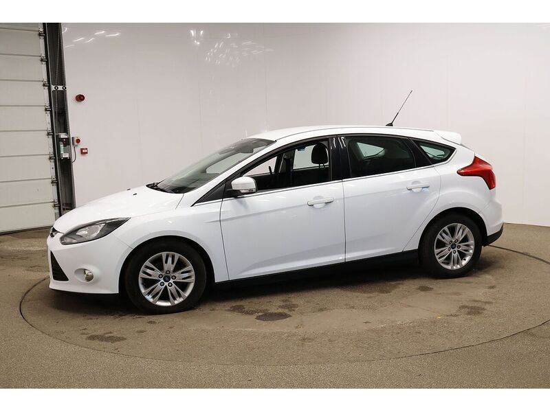 Used Ford Focus 2014 for sale - 76910672: Photo 4