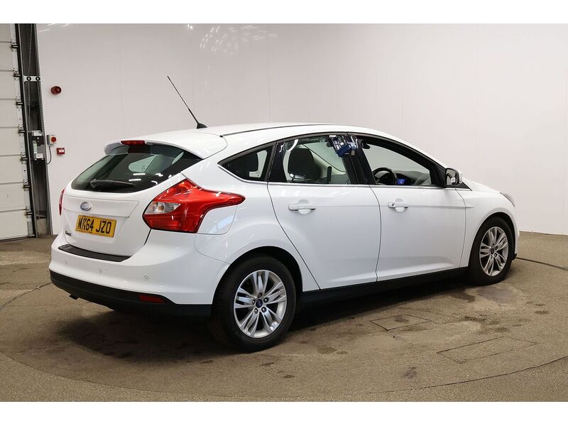 Used Ford Focus 2014 for sale - 76910672: Photo 8