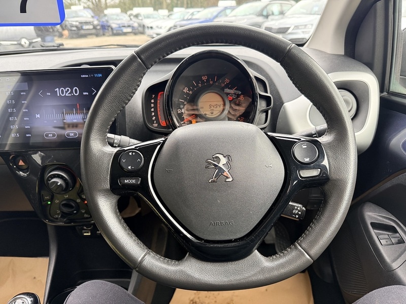 Used Peugeot 108 2014 for sale - 77490688: Photo 16