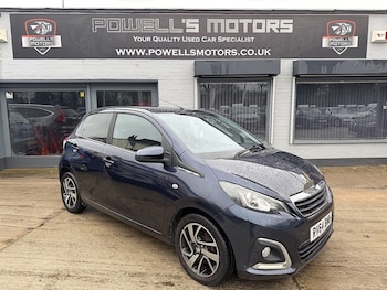 Used Peugeot 108 2014 for sale - 77490688: Photo