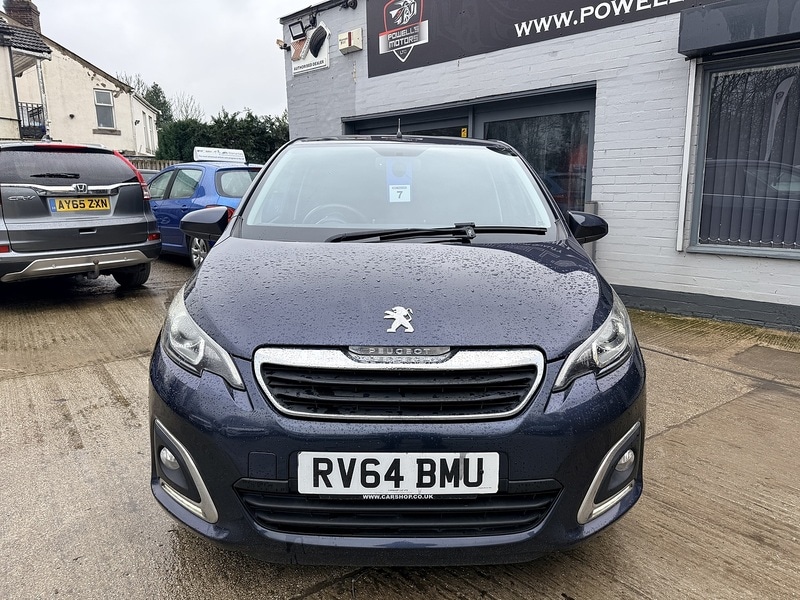 Used Peugeot 108 2014 for sale - 77490688: Photo 2