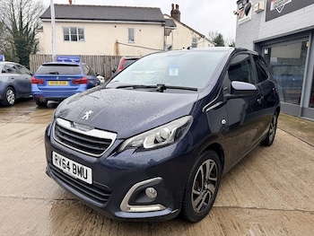 Used Peugeot 108 2014 for sale - 77490688: Photo