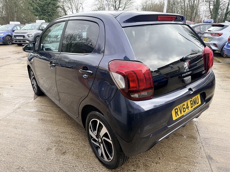 Used Peugeot 108 2014 for sale - 77490688: Photo 5