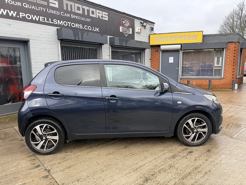 Used Peugeot 108 2014 for sale - 77490688: Photo 6