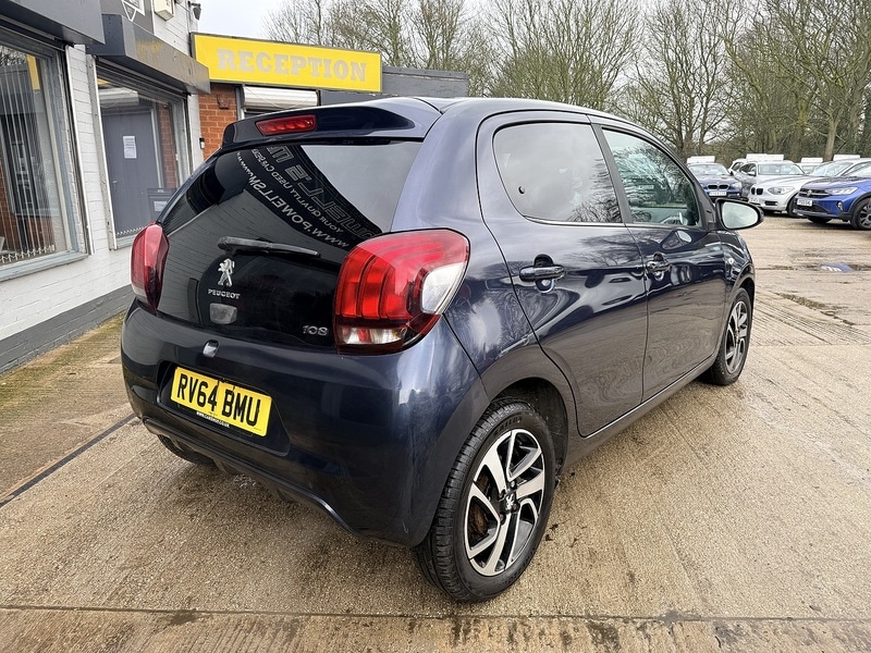 Used Peugeot 108 2014 for sale - 77490688: Photo 7