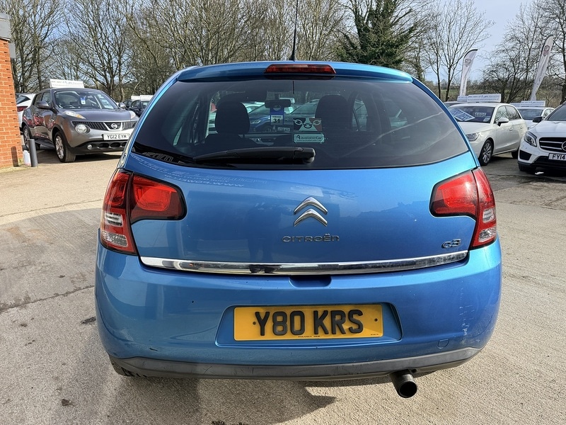 Used Citroen C3 2010 for sale - 77584162: Photo 8