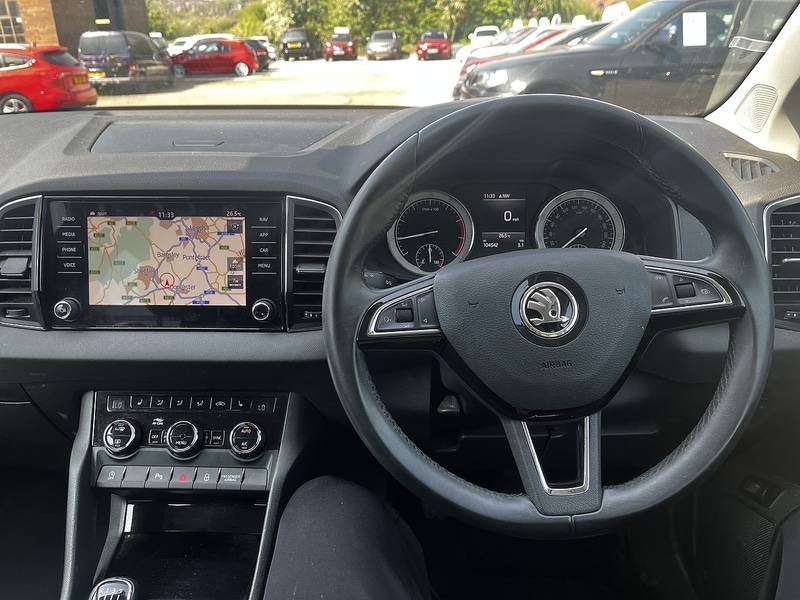 Used Skoda Karoq 2018 for sale - 76615742: Photo 11